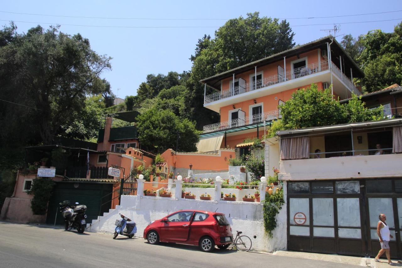 Appartement Panorama à Perama  Extérieur photo